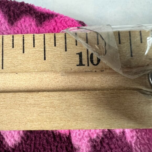 The North Face Sweatshirt Kids Infant 3 Pink Floral Faded Fleece Full Zip Hoodie - Picture 14 of 14